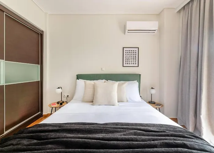 Captivating 2Br Apartment In Chalandri By Upstreet